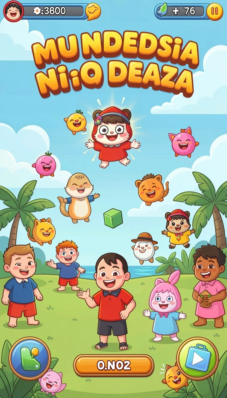 Beragam pilihan permainan menarik dalam aplikasi Download lv4d APK untuk Android.