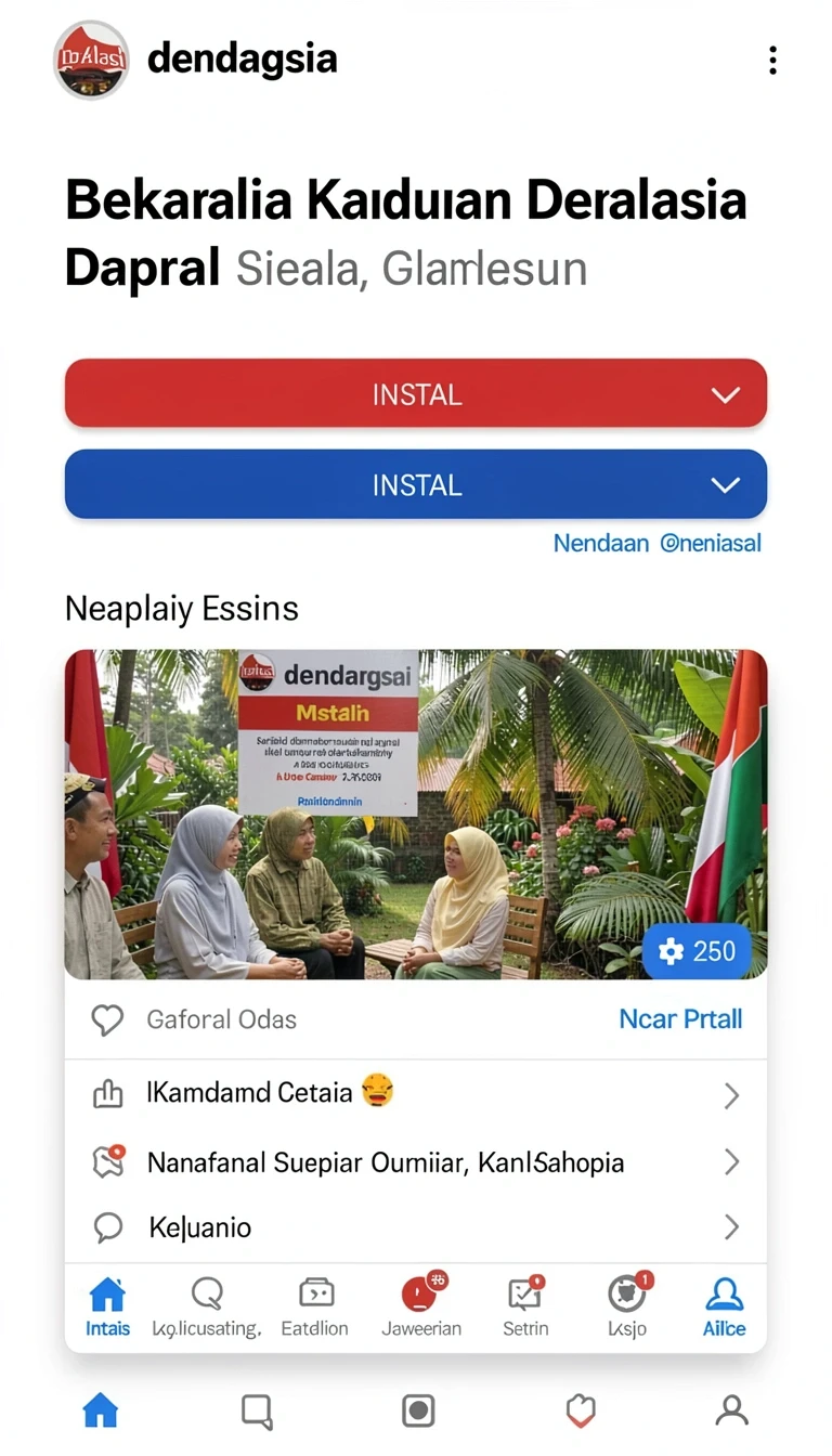 Beragam pilihan permainan menarik dalam aplikasi Download rprp777 APK untuk Android.