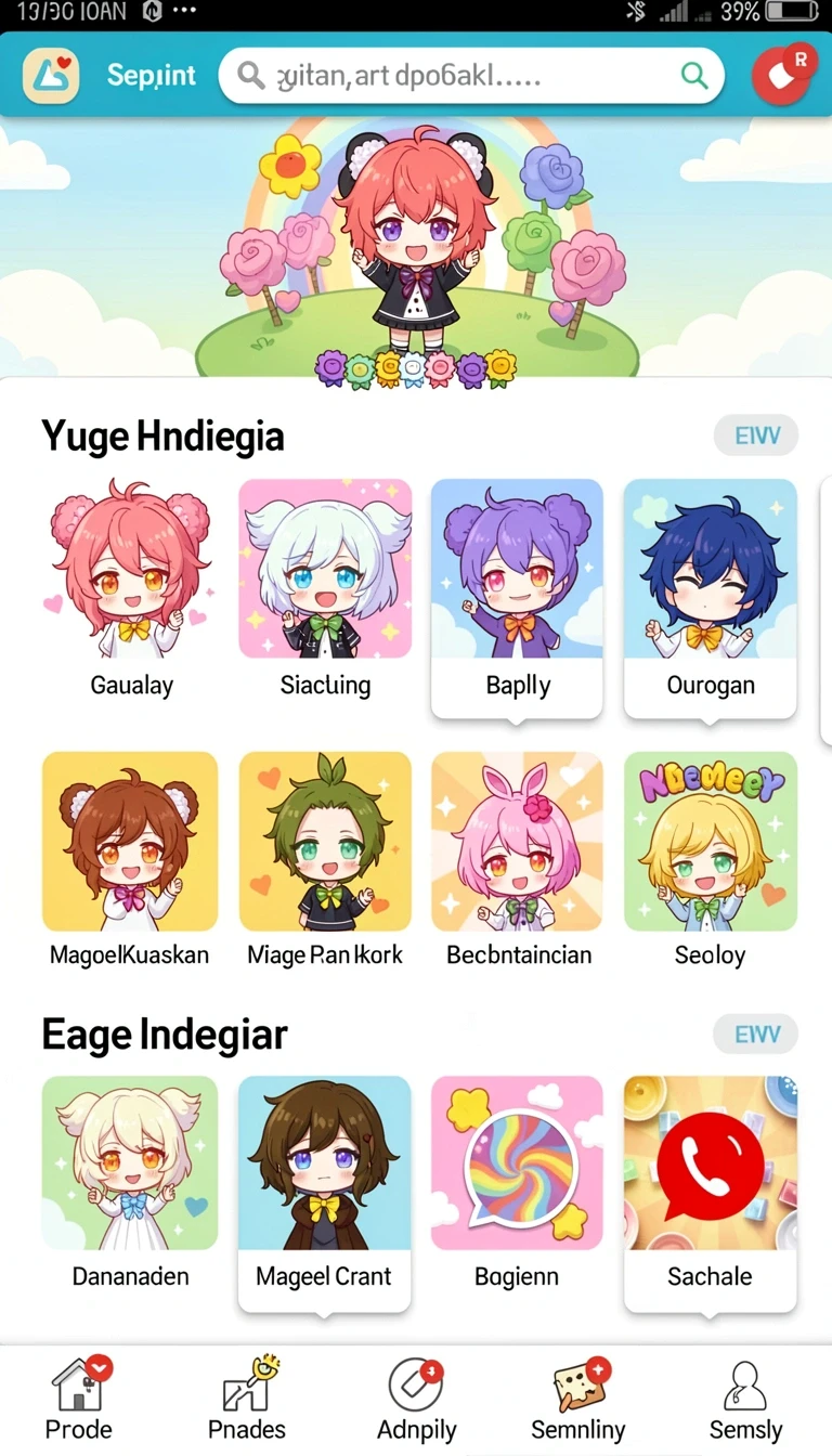 Beragam pilihan permainan menarik dalam aplikasi Download mpo555 APK untuk Android.